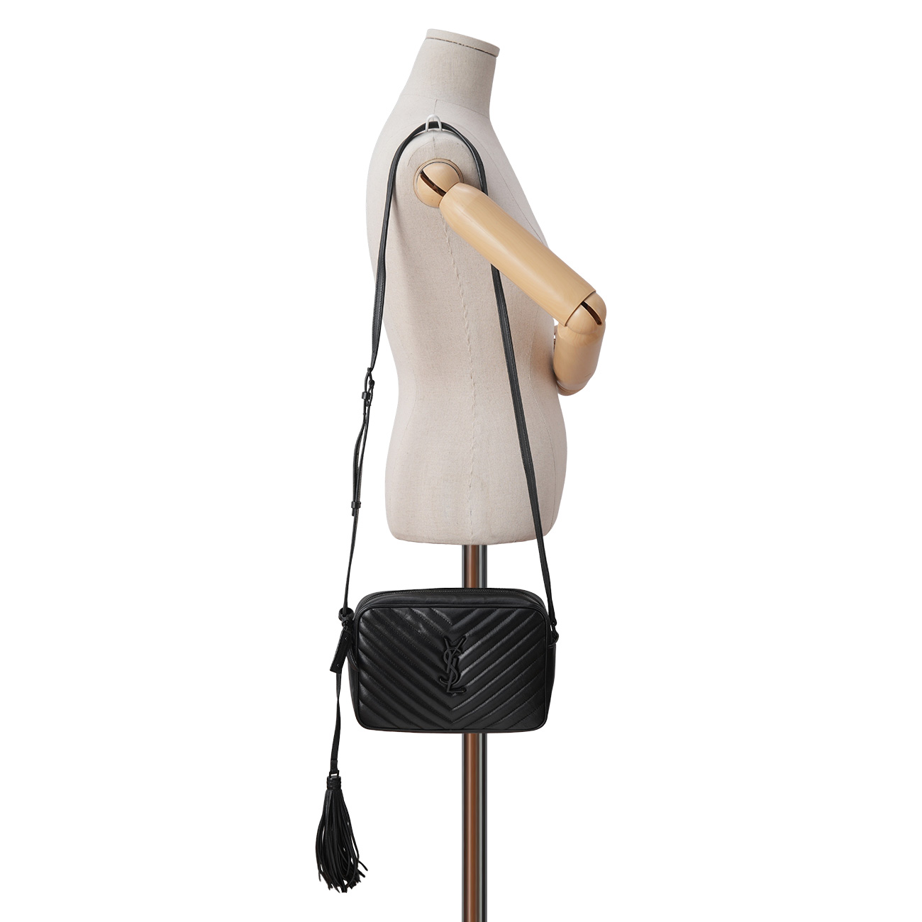 YVES SAINT LAURENT(USED)생로랑 574494 루 카메라백